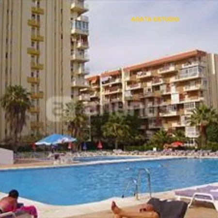 Estudio Luminoso En Benalmadena Exterior photo