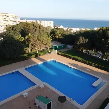 Estudio Luminoso En Benalmadena Exterior photo