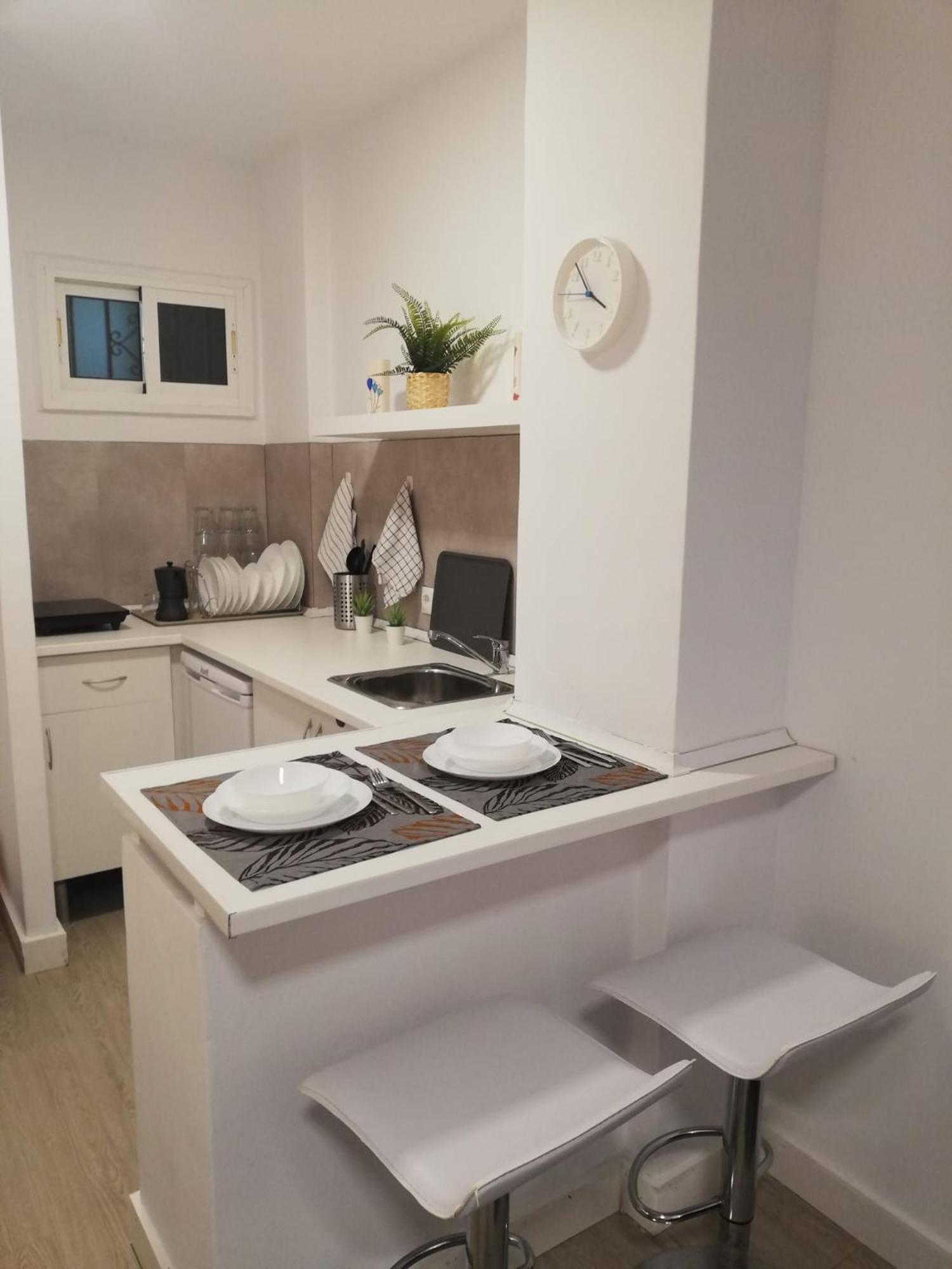 Apartment Estudio Luminoso En Benalmádena