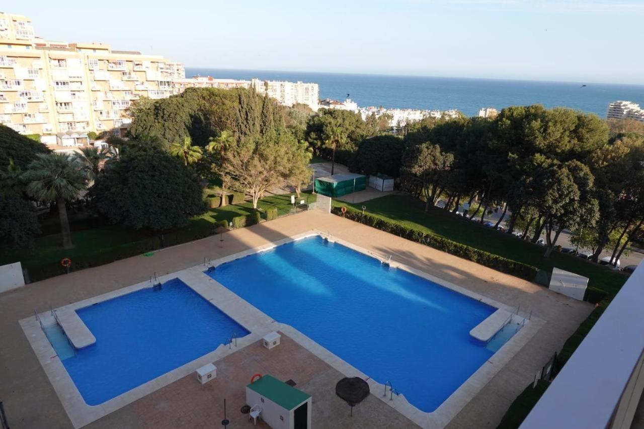 Estudio Luminoso En Apartment Benalmádena